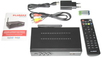 LUMAX DV-4205HD