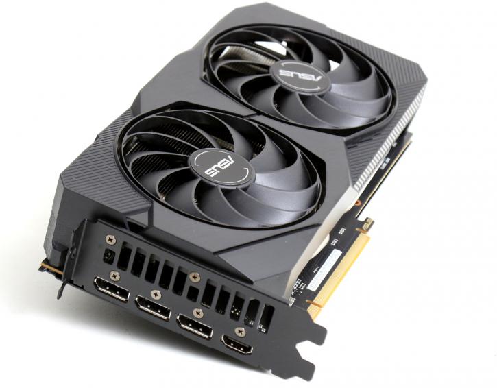 ASUS Dual Radeon RX 5500 XT EVO OC 8GB