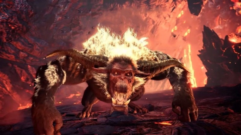 Великие самоцветы в Monster Hunter World: Iceborne