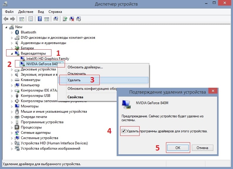 Процесс System сильно загружает процессор