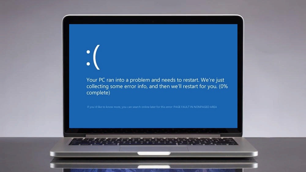 PAGE_FAULT_IN_NONPAGED_AREA
