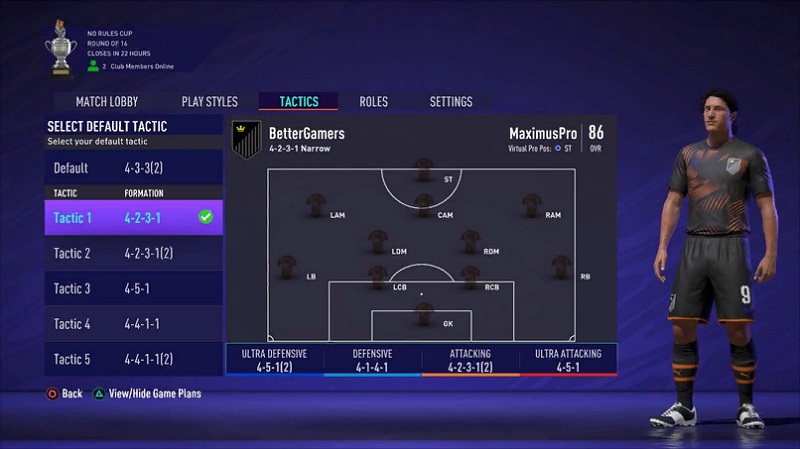 Полный список нововведений в FIFA 21