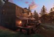 Вкусная медовуха в Valheim