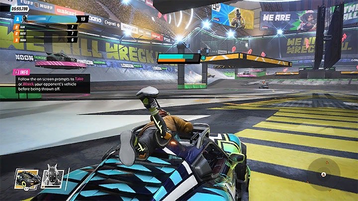 гайд для новичков по Destruction AllStars