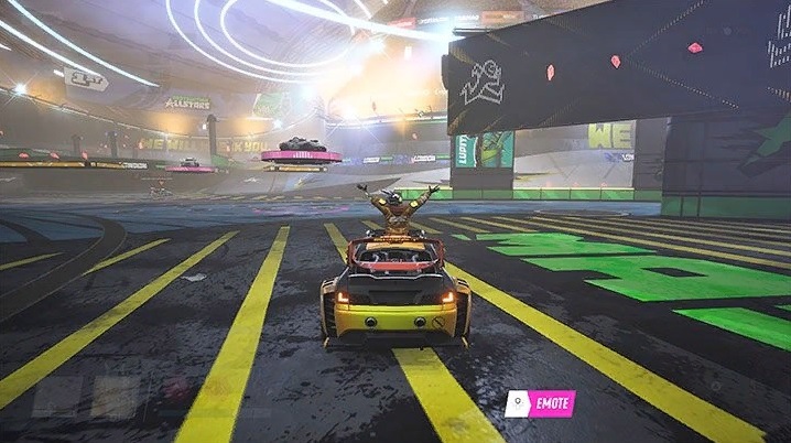 гайд для новичков по Destruction AllStars
