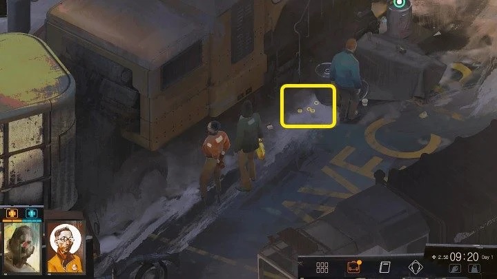руководство для начинающих по Disco Elysium