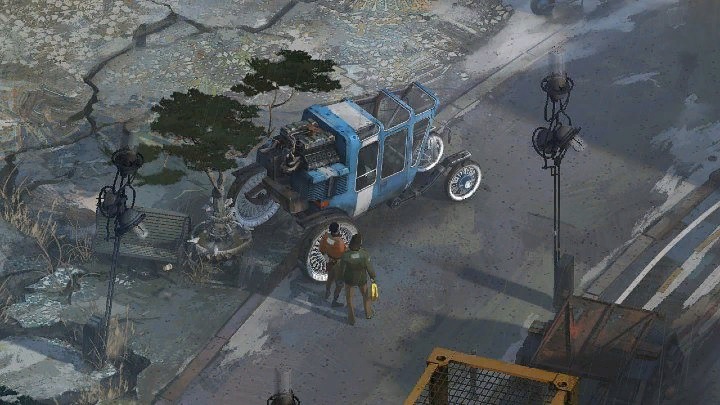 руководство для начинающих по Disco Elysium