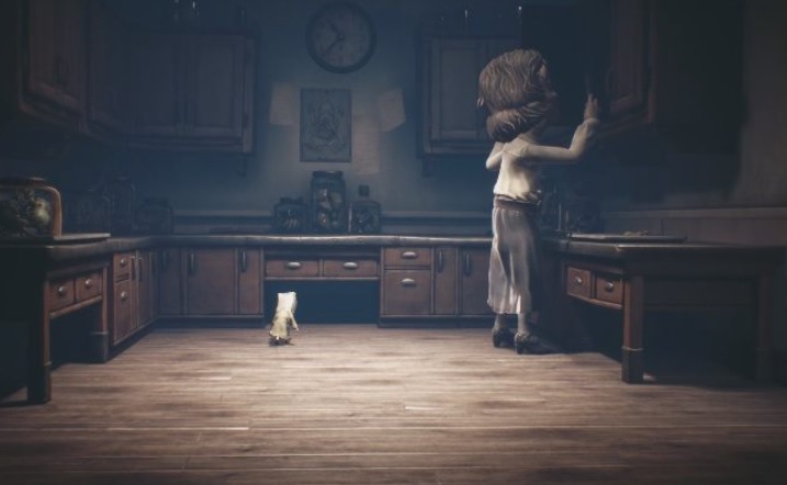 Советы по прохождению и сбору шапок в Little Nightmares 2