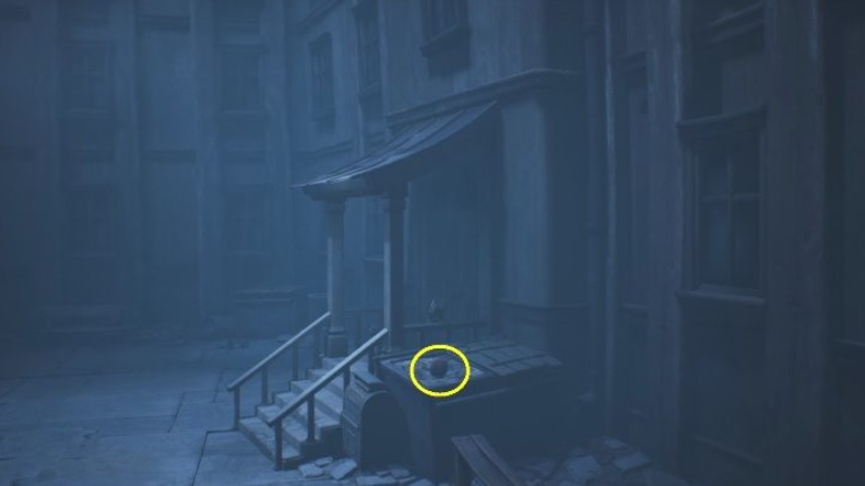 Советы по прохождению и сбору шапок в Little Nightmares 2
