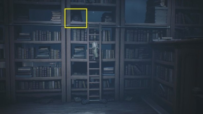 Советы по прохождению и сбору шапок в Little Nightmares 2