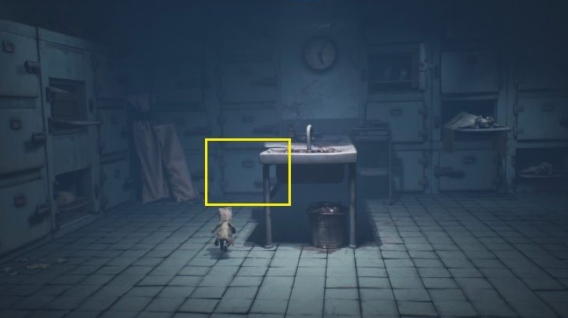 Советы по прохождению и сбору шапок в Little Nightmares 2
