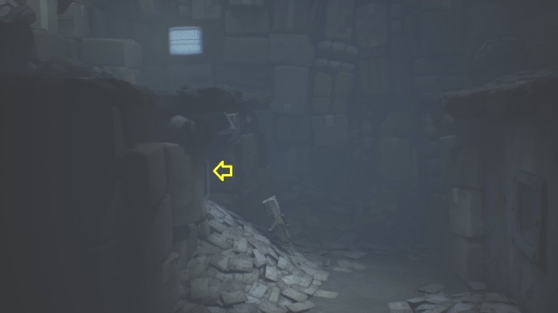 Советы по прохождению и сбору шапок в Little Nightmares 2