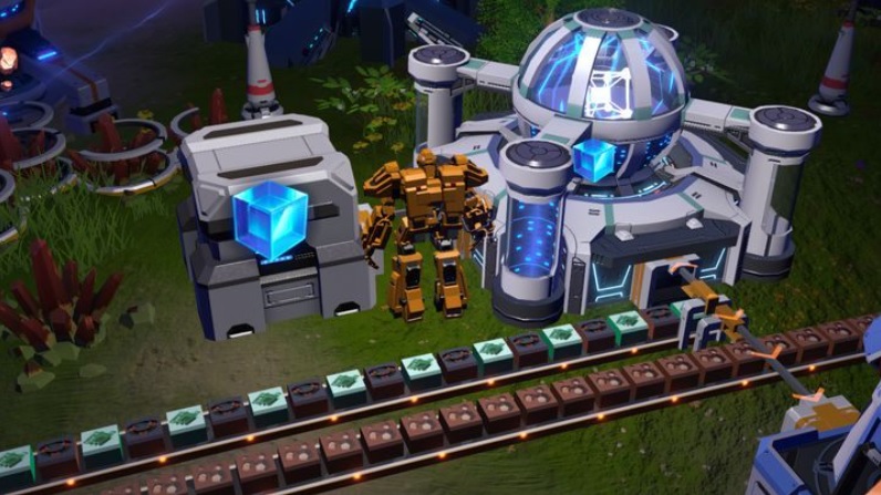 Полезные советы по игре Dyson Sphere Program