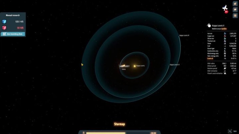 Полезные советы по игре Dyson Sphere Program