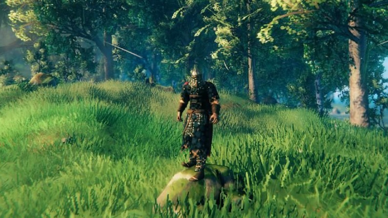 Все доспехи в Valheim