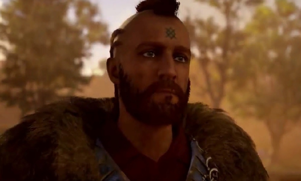 Персонажи Assassin's Creed Valhalla