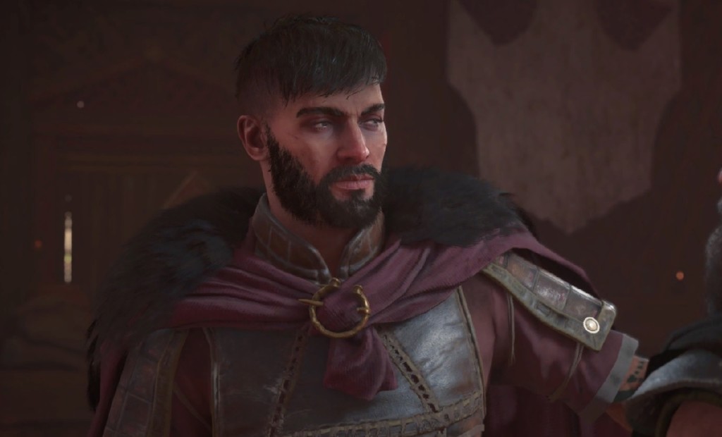 Персонажи Assassin's Creed Valhalla