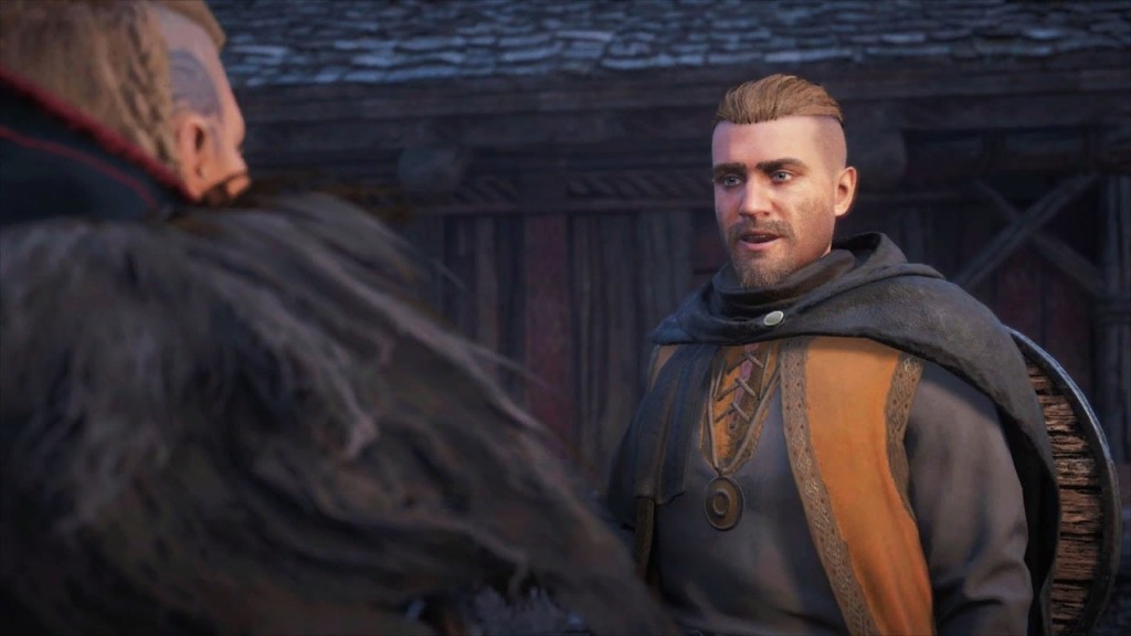 Персонажи Assassin's Creed Valhalla