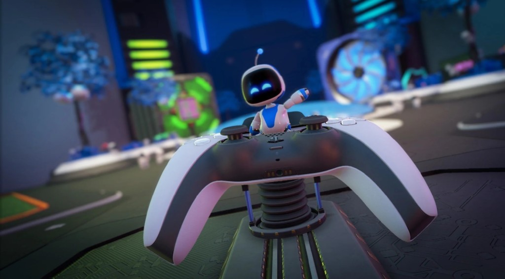 Гайд для новичков по Astro's Playroom на PS5