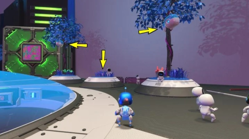 Гайд для новичков по Astro's Playroom на PS5