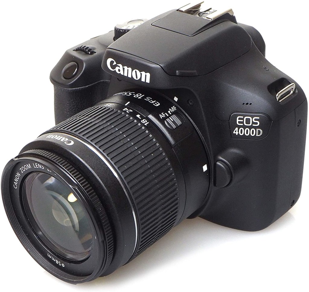 Canon EOS 4000D Kit Canon EOS 4000D Kit