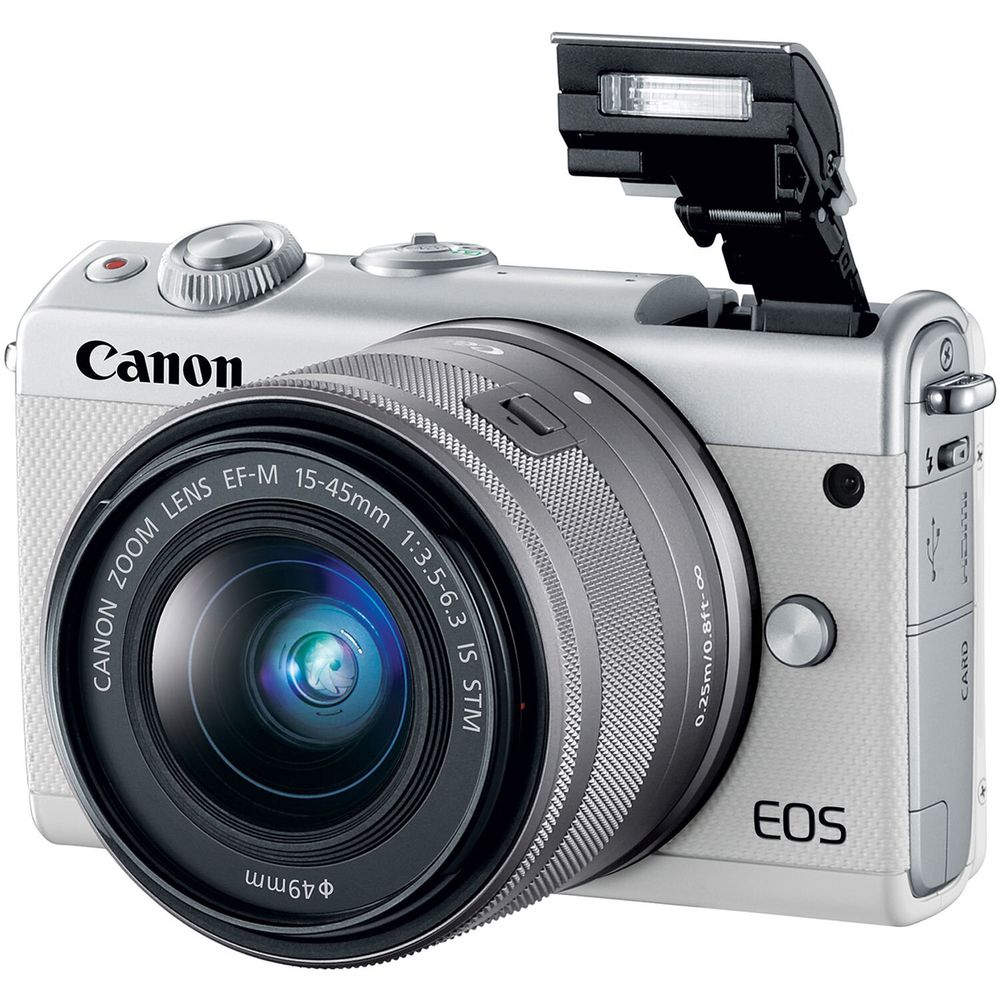 Canon EOS M100 Kit Canon EOS M100 Kit