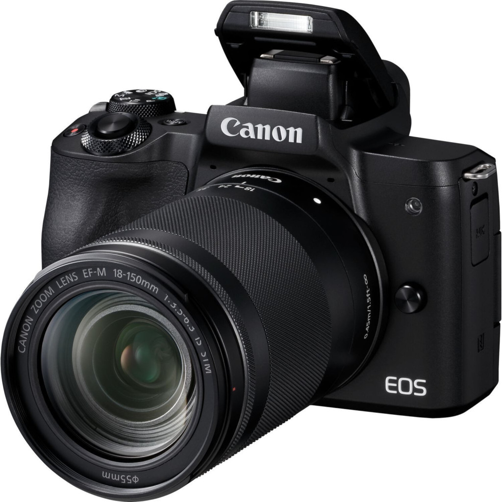 Canon EOS M50 Kit