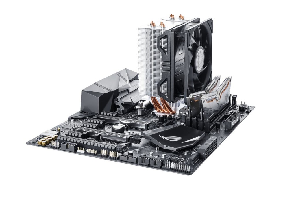 Cooler Master Hyper 212 EVO