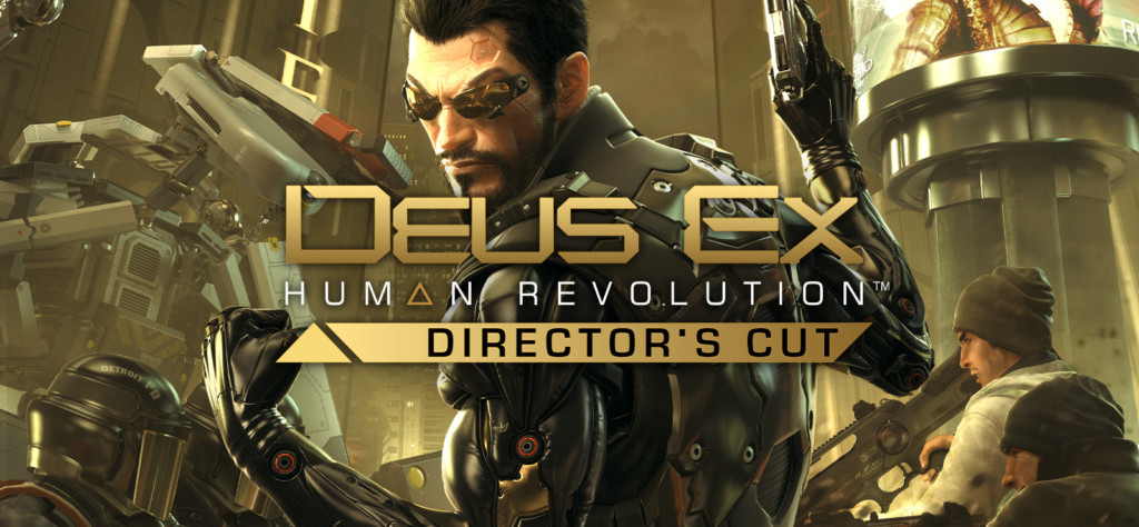 Deus Ex Human Revolution Deus Ex Human Revolution