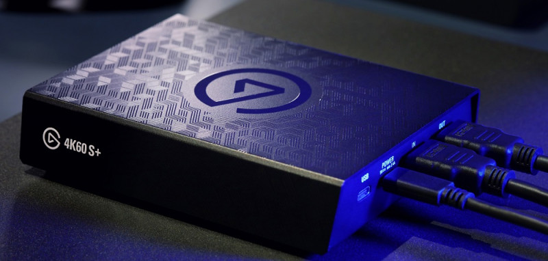 Elgato Game Capture 4K60 S+ Elgato Game Capture 4K60 S+