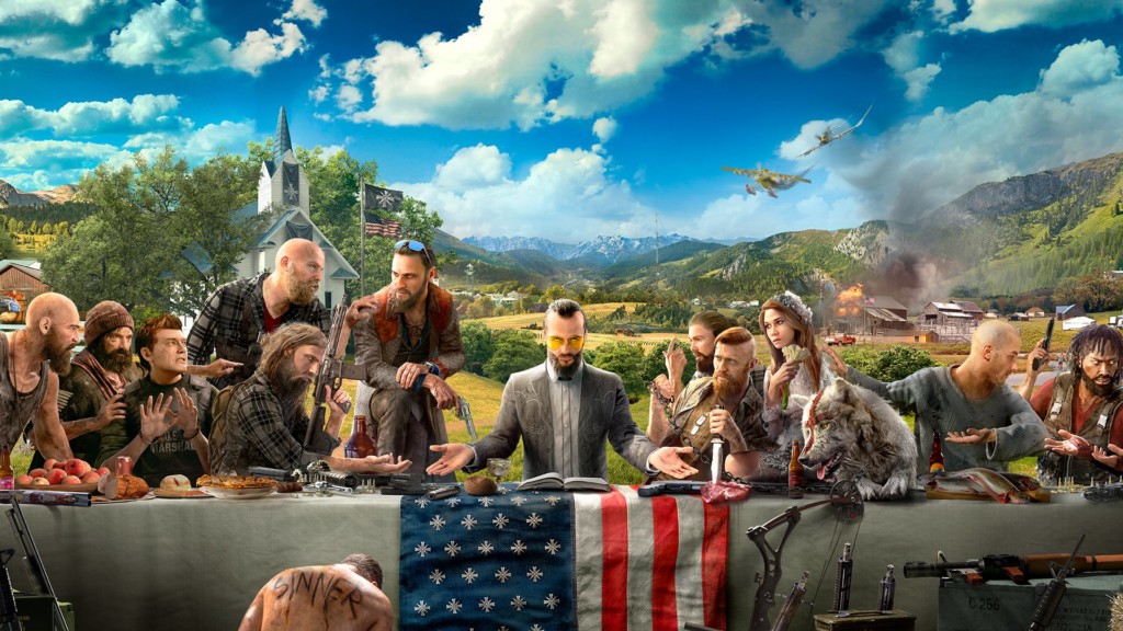 Far Cry 5 Far Cry 5