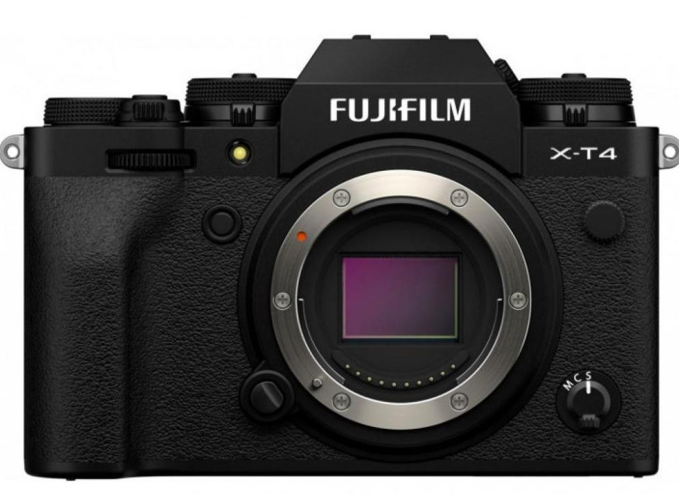Fujifilm X-T4 Body