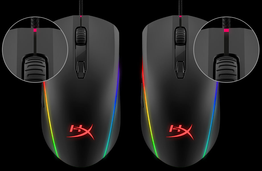 HyperX Pulsefire Surge
