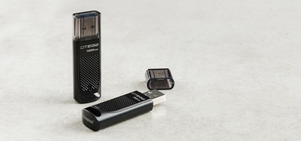 Kingston DataTraveler Elite G2
