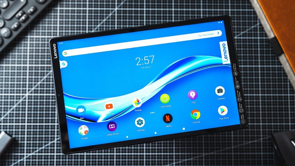 Lenovo Tab M10 Plus TB-X606X 64Gb (2020)