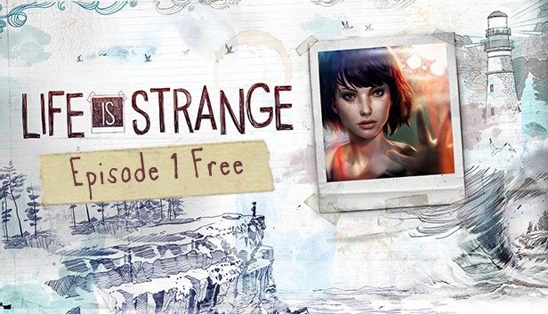 LIFE IS STRANGE LIFE IS STRANGE