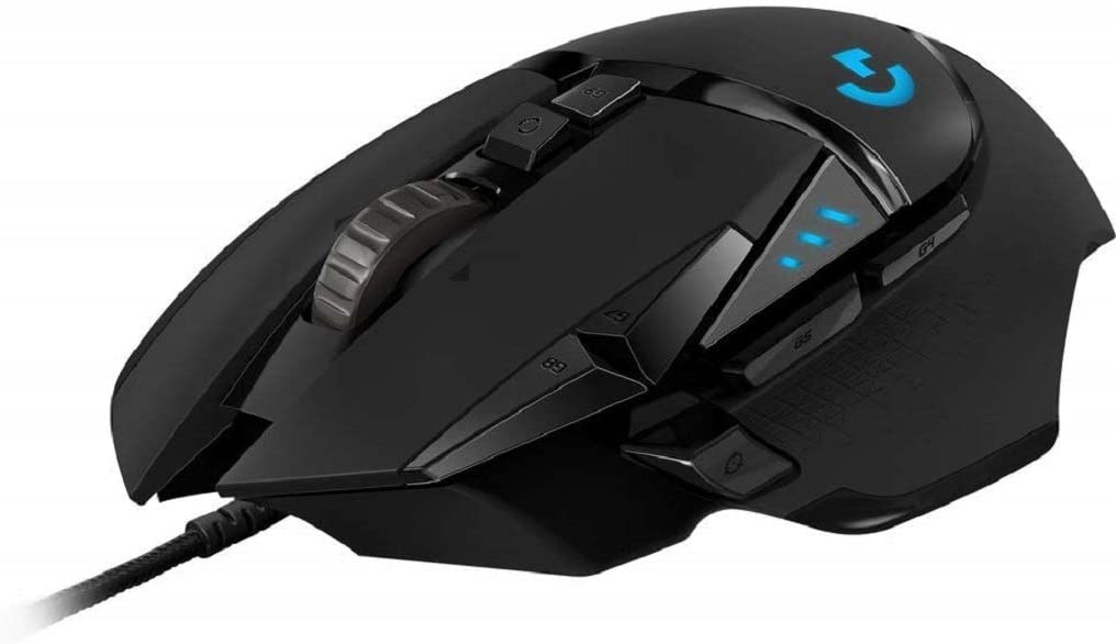 Logitech G G502 Hero