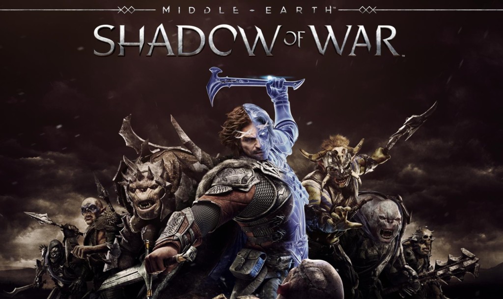 MIDDLE-EARTH SHADOW OF WAR MIDDLE-EARTH SHADOW OF WAR
