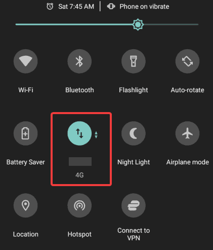 Белый экран в Genshin Impact на Android 11