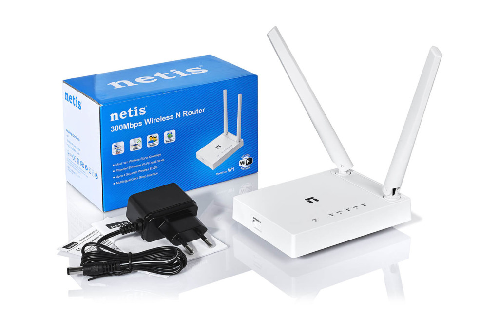 netis W1