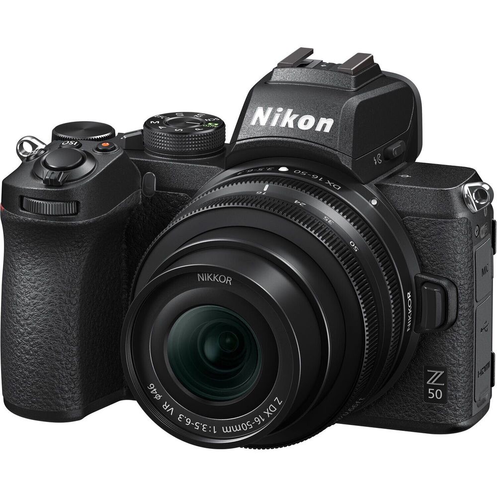 Nikon Z50 Kit
