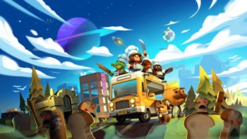 OVERCOOKED! 2