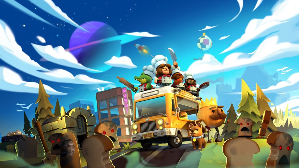 OVERCOOKED! 2