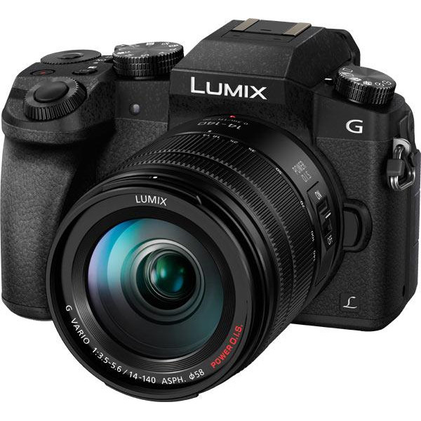Panasonic Lumix DMC-G7 Kit