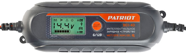 PATRIOT BCI-4D