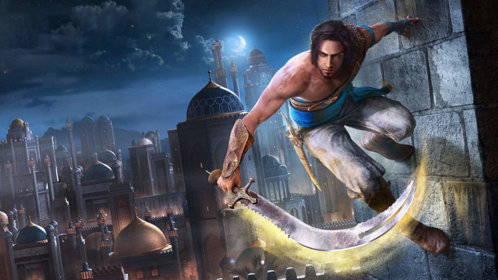 PRINCE OF PERSIA PRINCE OF PERSIA