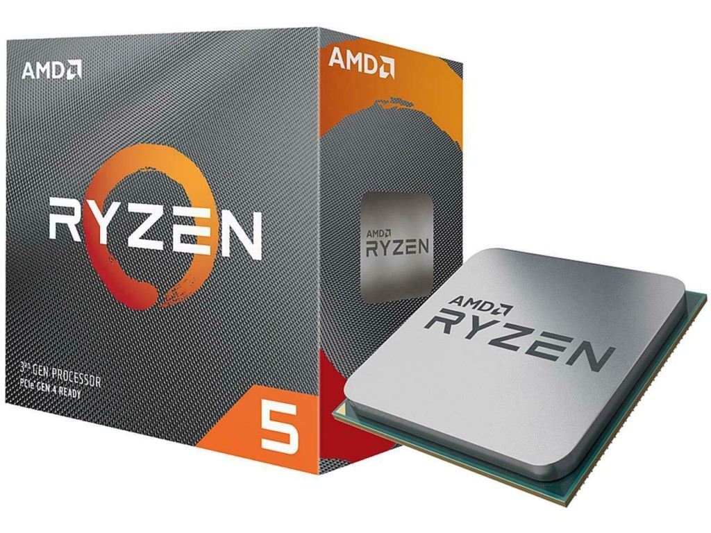Ryzen 5 3600
