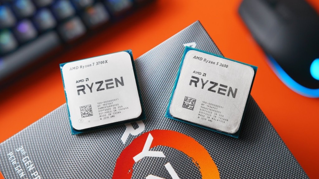 Ryzen 7 PRO 3700