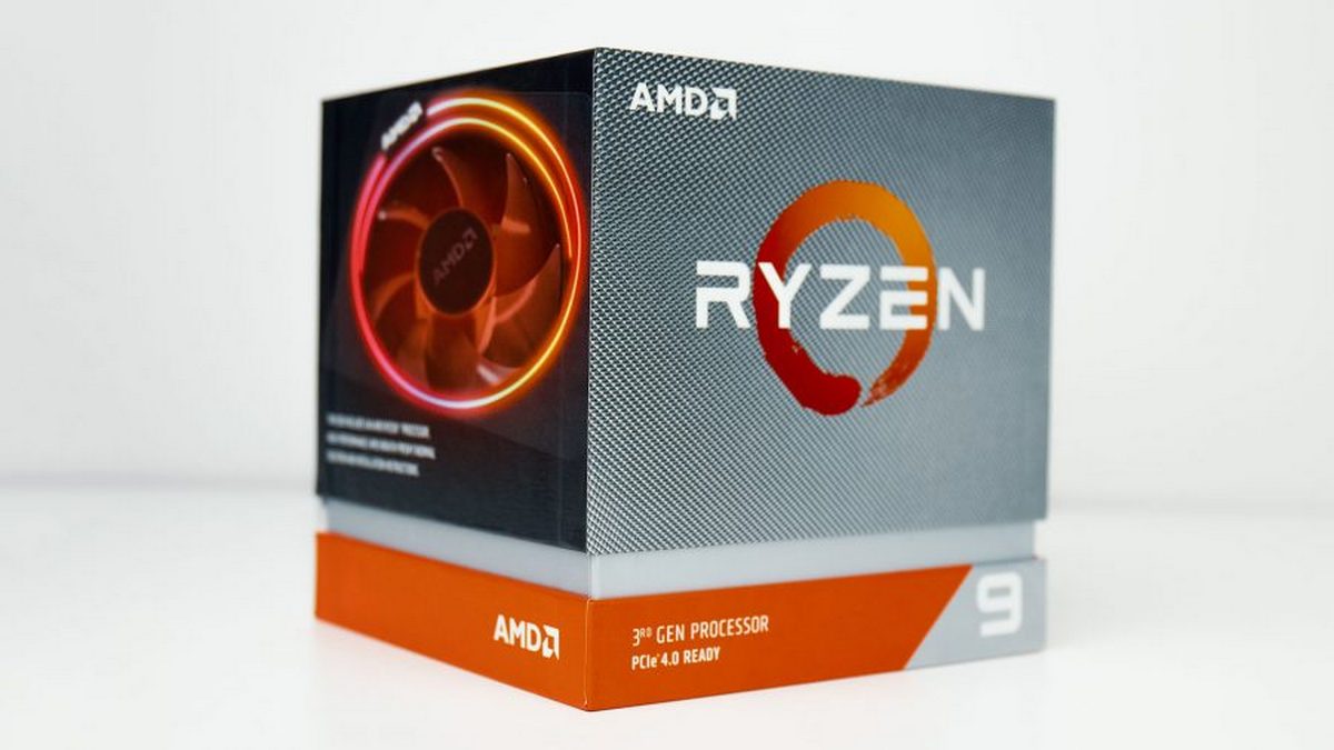 Ryzen 9 3900X