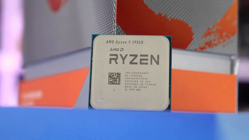 Ryzen 9 3950X